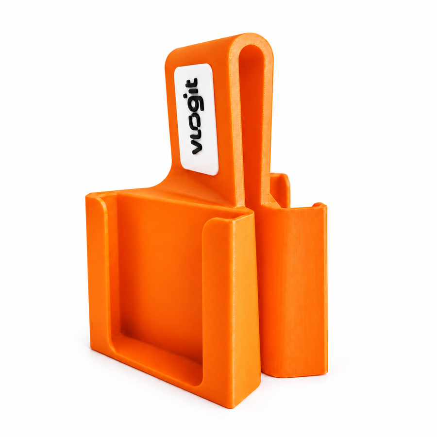 Soporte Celular Vlog It — Naranja