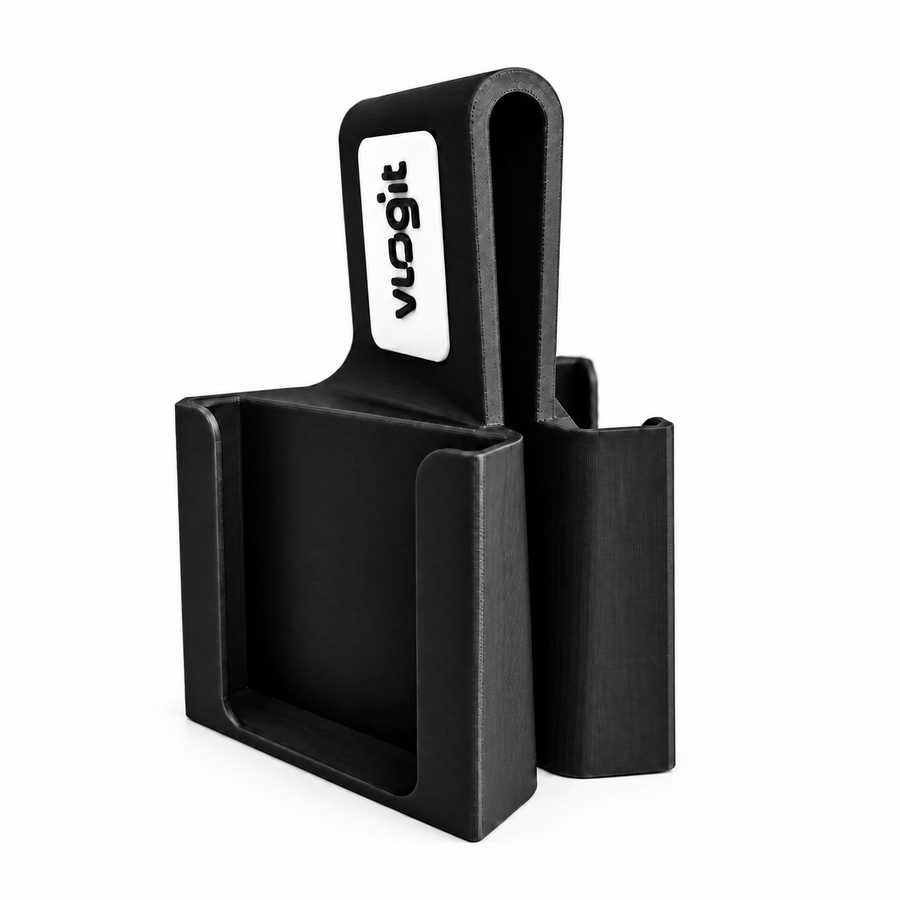 Soporte Celular Vlog It — Negro
