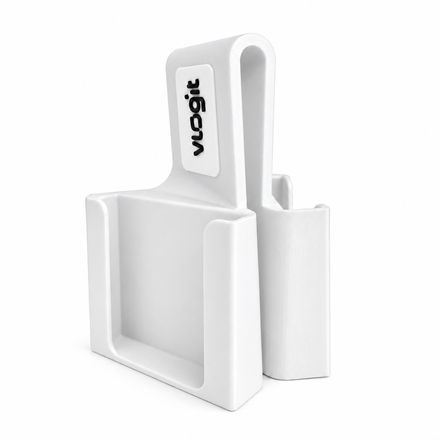 Soporte Celular Vlog It — Blanco